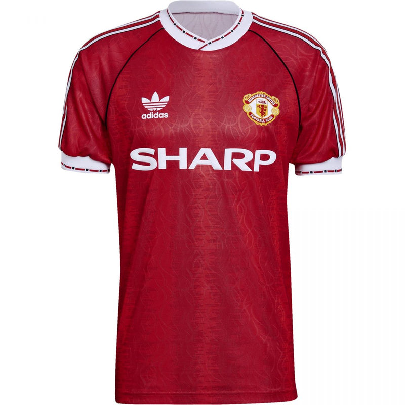 Ryan Giggs Manchester United 1990 Jersey - Adidas