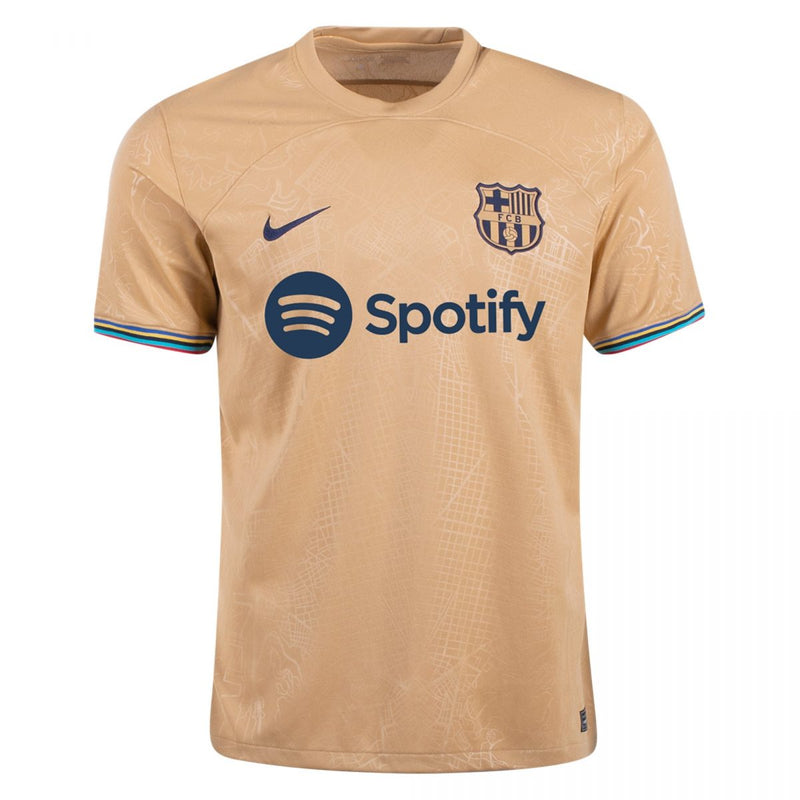 Barcelona 22/23 II Away Jersey - Nike