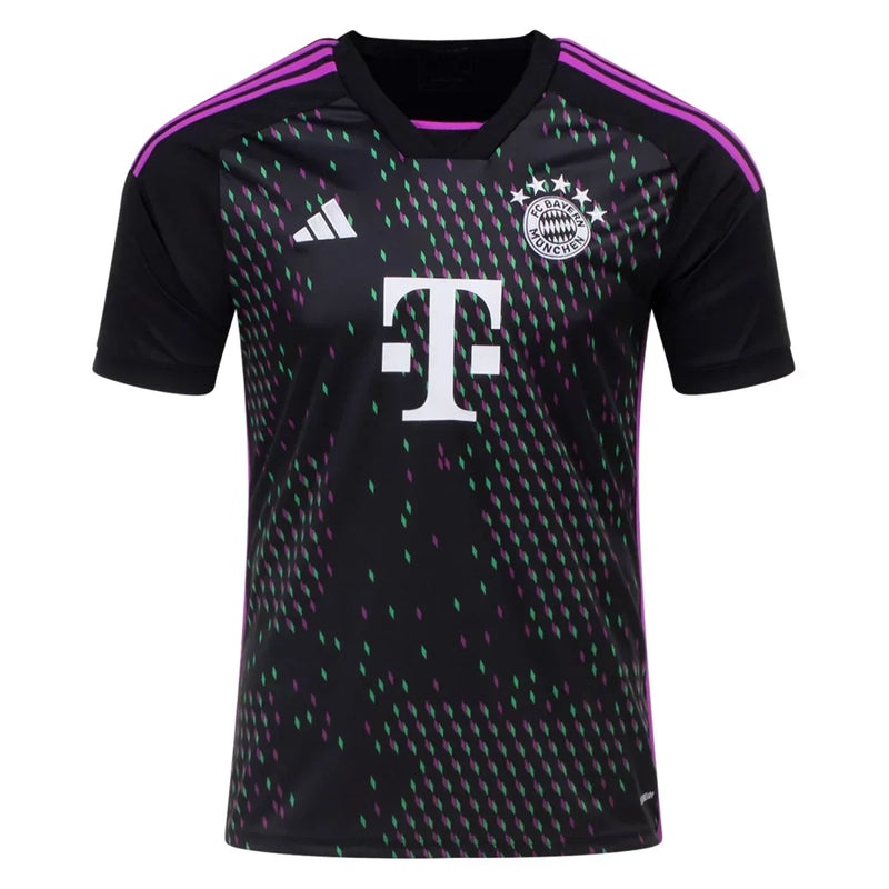 Bayern Munich 23/24 II Away Jersey - Adidas