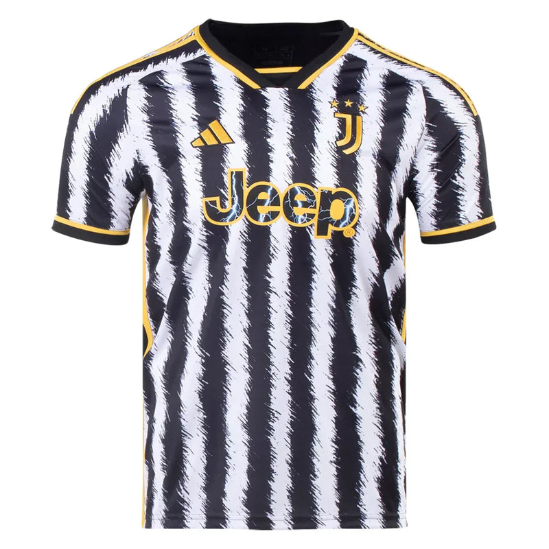 Paul Pogba Juventus 23/24 I Home Jersey - Adidas