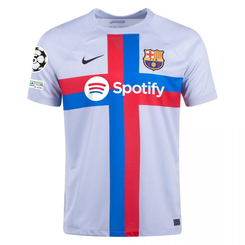 Barcelona 22/23 UCL III Third Jersey - Nike