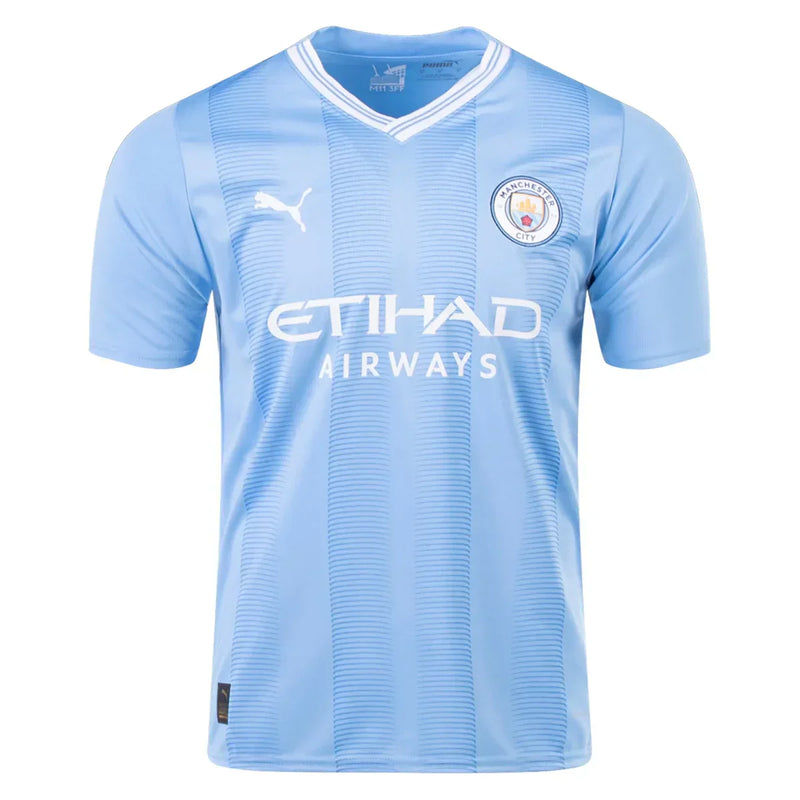 Erling Haaland Manchester City 23/24 I Home Jersey - PUMA