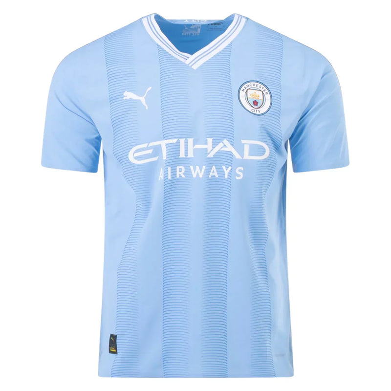 Manchester City 23/24 Player [Slim Fit] I Home Jersey - PUMA