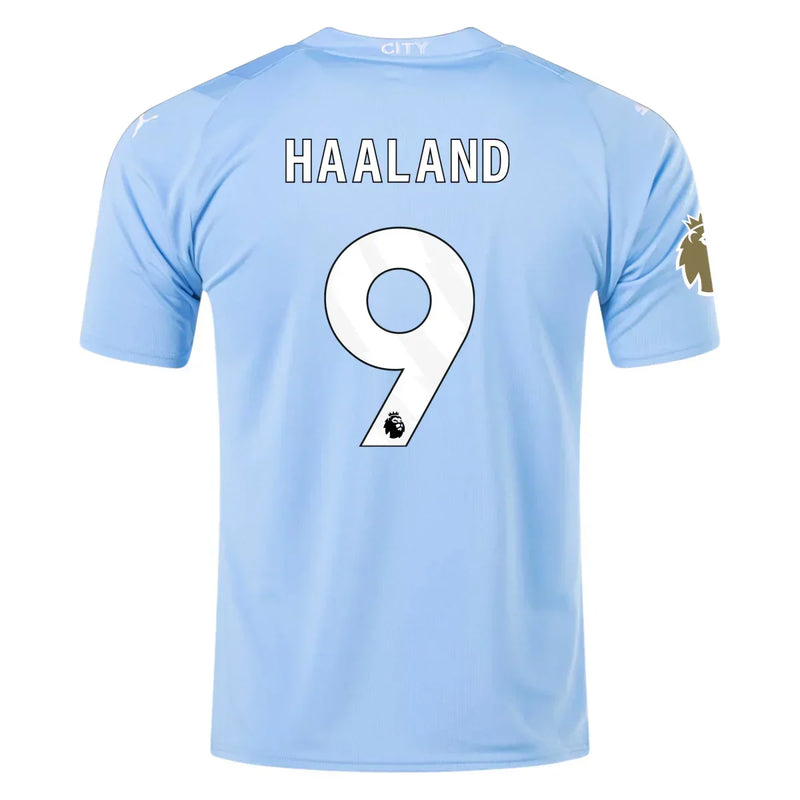 Erling Haaland Manchester City 23/24 I Home Jersey - PUMA