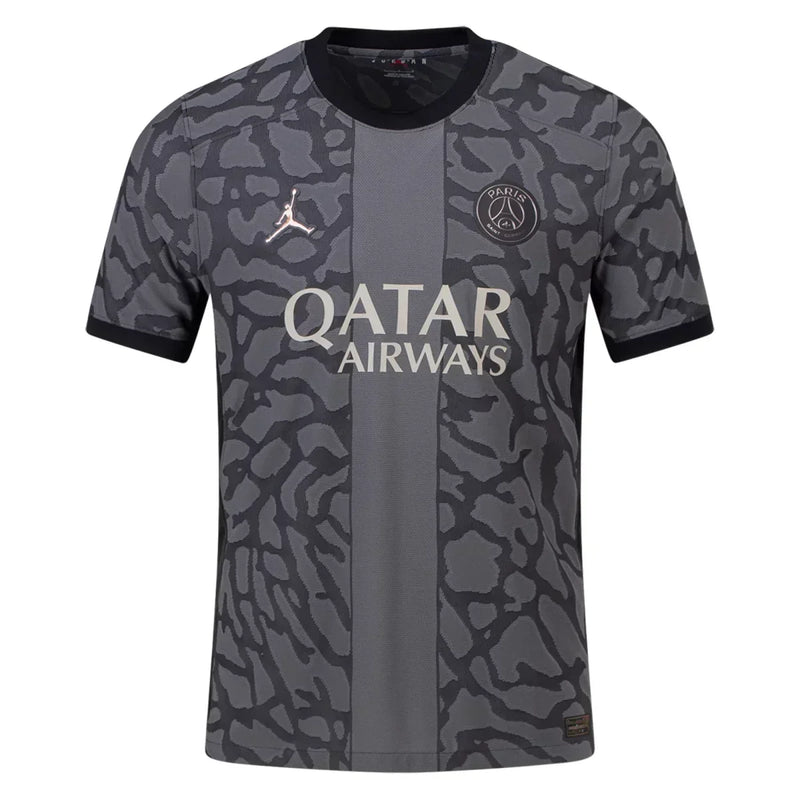 Paris Saint-Germain (PSG) 23/24 Player [Slim Fit] III Third Jersey - Nike