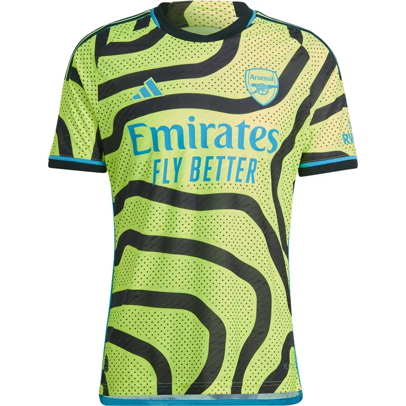 Arsenal 23/24 Player [Slim Fit] II Away Jersey - Adidas