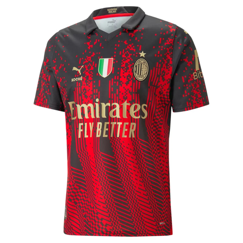 AC Milan Koche IV Fourth Player [Slim Fit] Jersey 22/23 - PUMA