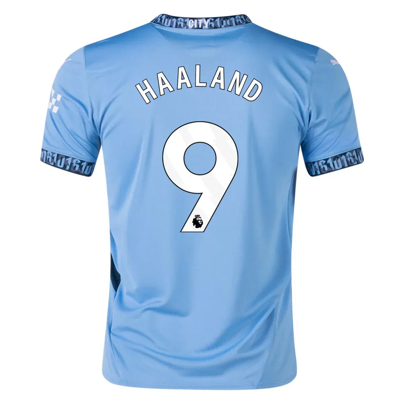 Erling Haaland Manchester City 24/25 I Home Jersey - PUMA