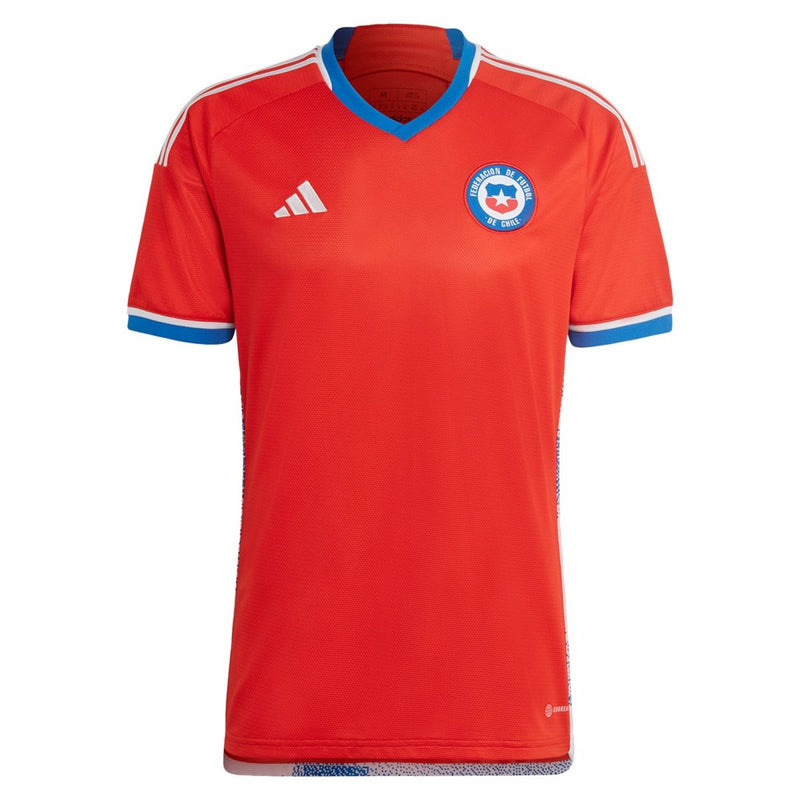 Chile 22/23 I Home Jersey - Adidas