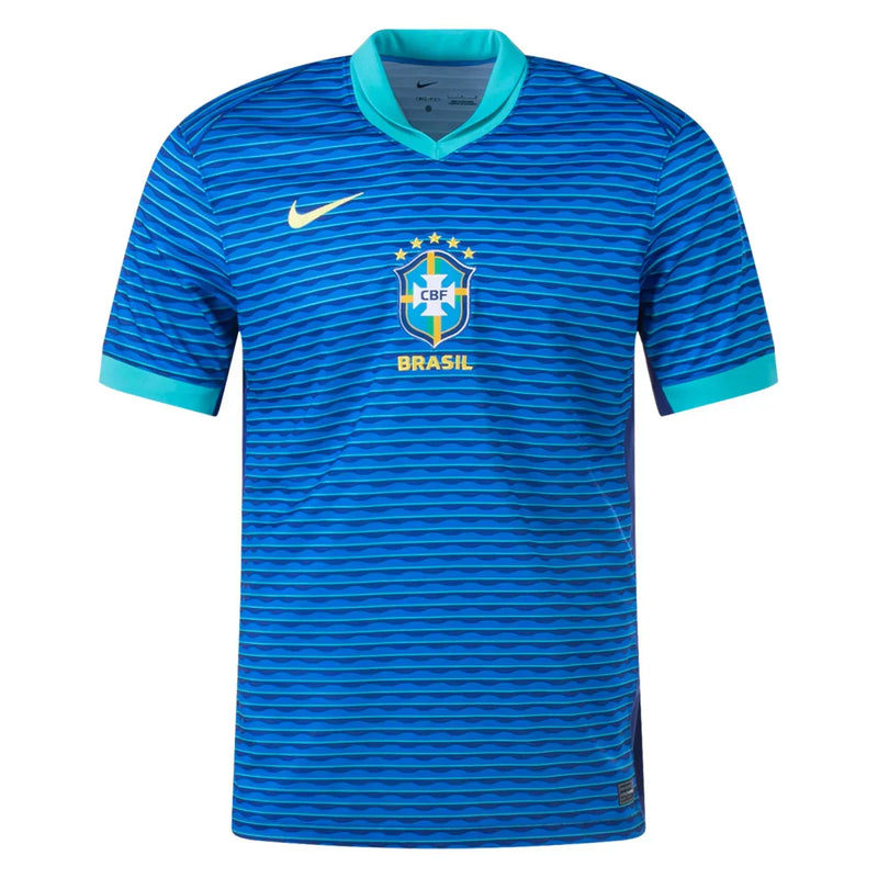 Brazil 24/25 II Away Jersey - Brasil - Nike