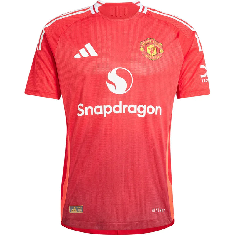 Manchester United 24/25 Player [Slim Fit] I Home Jersey - Adidas