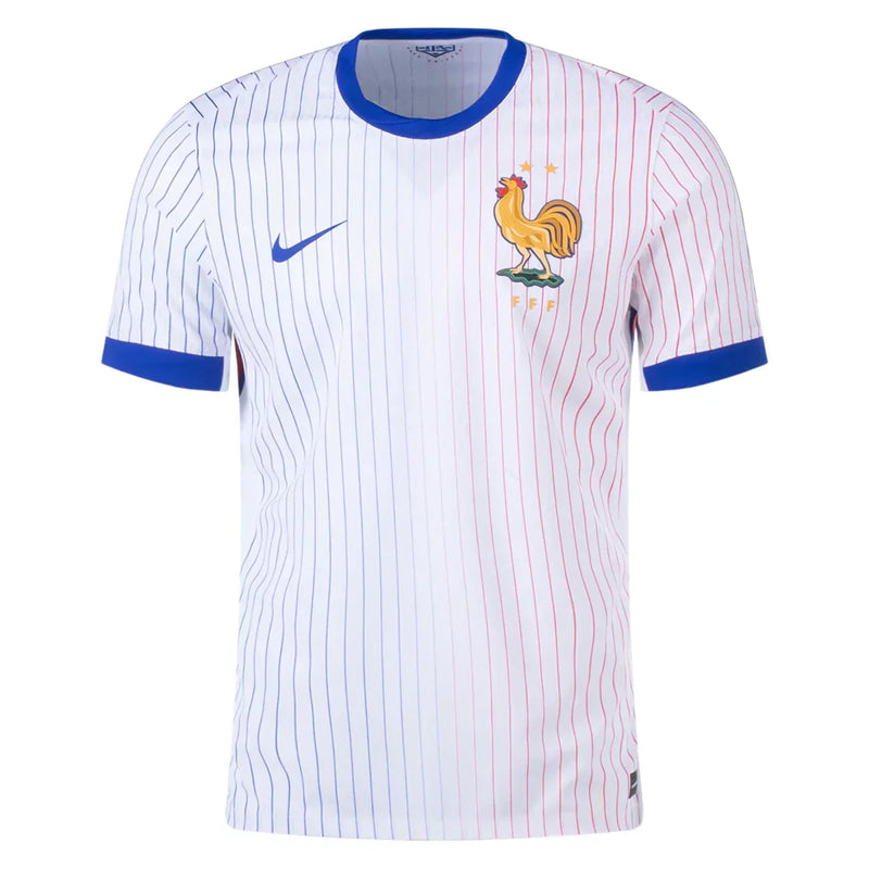 France 24/25 Player [Slim Fit] II Away Jersey - Nike