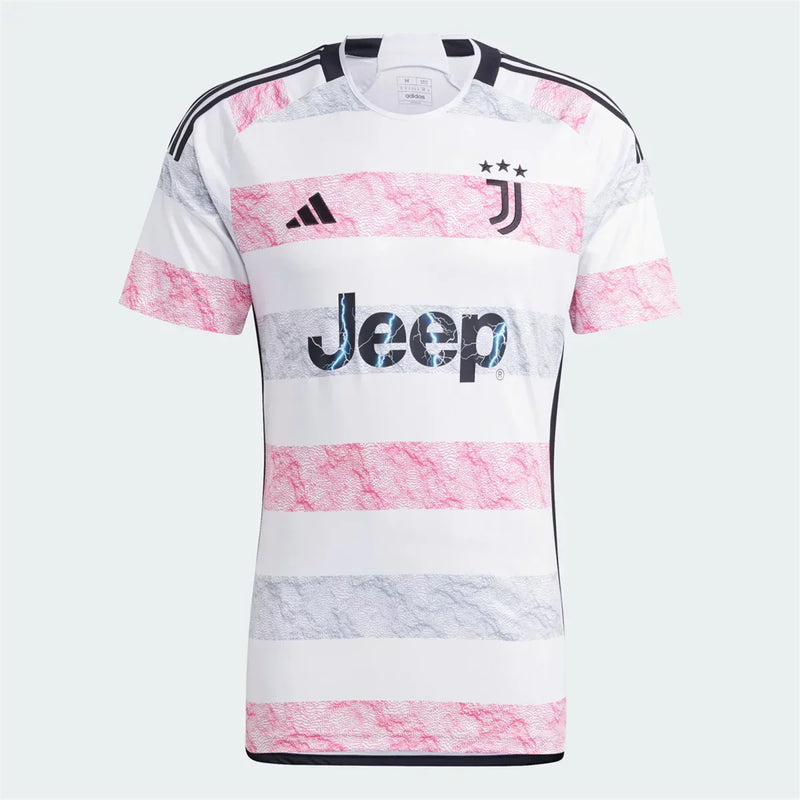 Juventus 23/24 Player [Slim Fit] II Away Jersey - Adidas