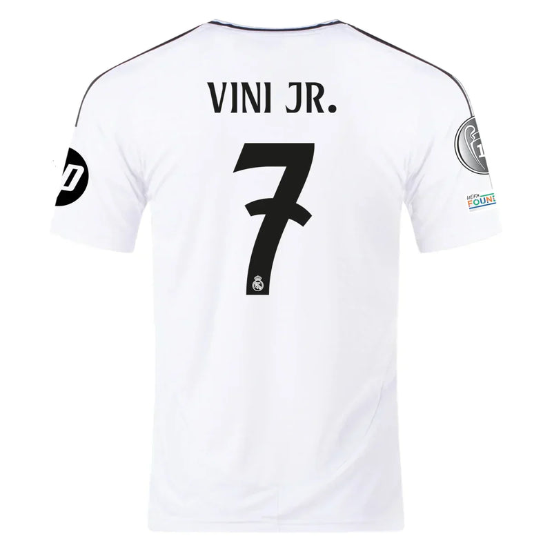 Vinicius Jr. Real Madrid 24/25 I Home Jersey - Adidas