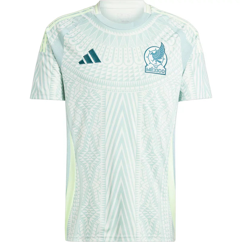 Mexico 24/25 II Away Jersey - Adidas