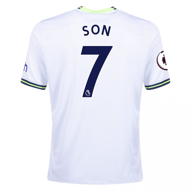 Son Heung-min Tottenham 22/23 I Home Jersey - Nike