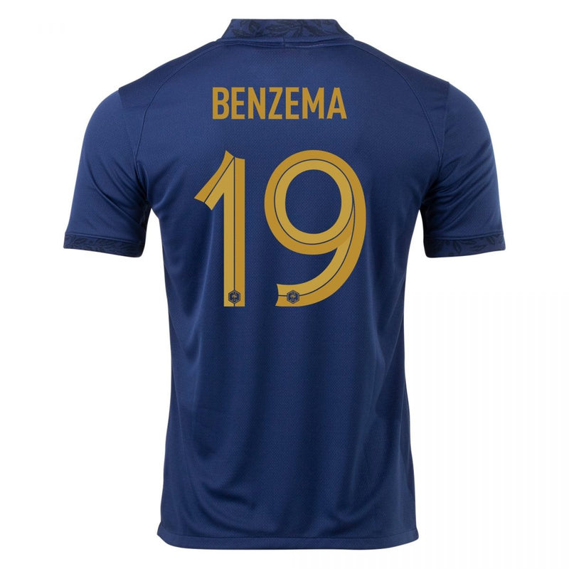 Karim Benzema France 22/23 I Home Jersey - Nike