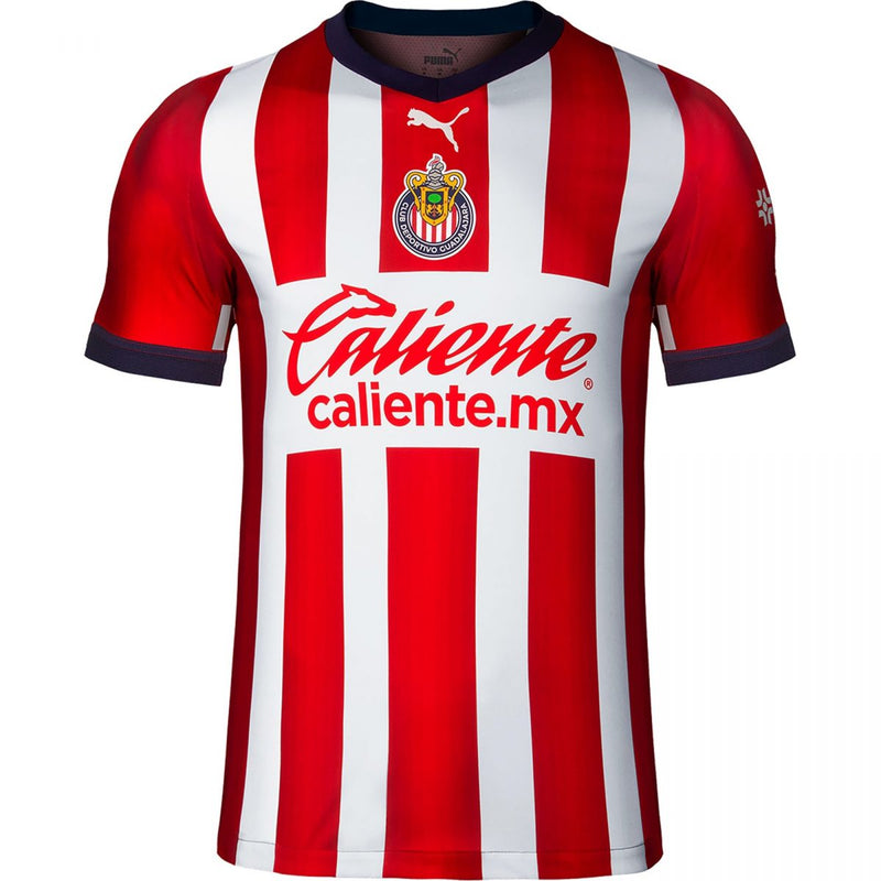 Chivas 22/23 Player [Slim Fit] I Home Jersey - PUMA