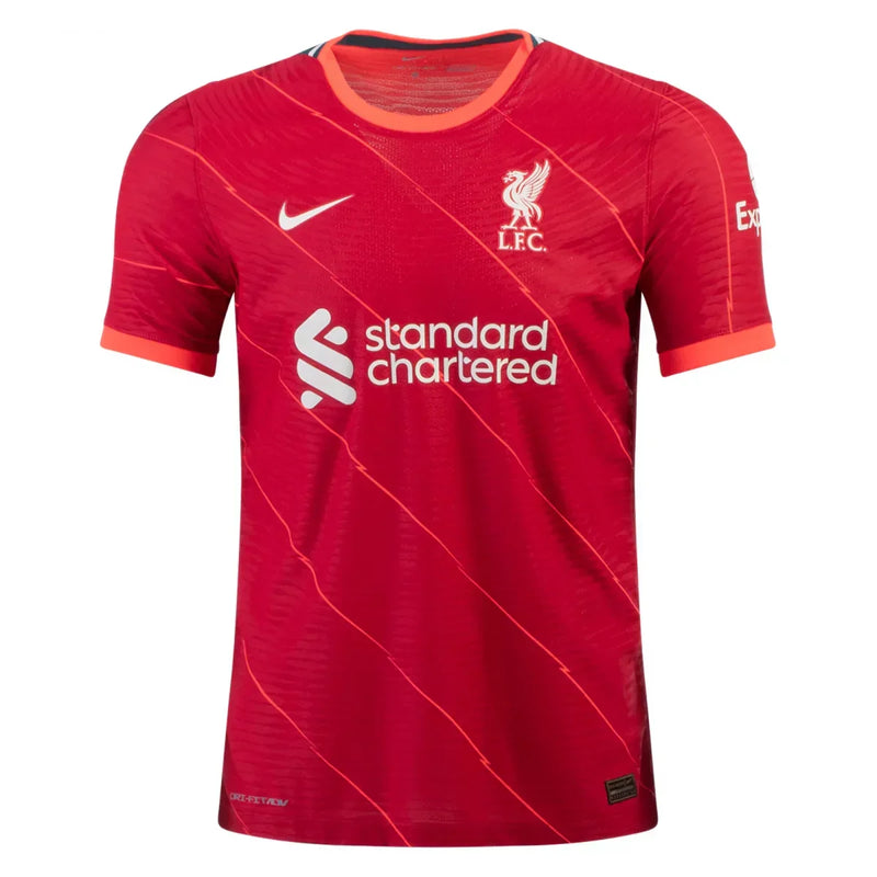 Liverpool FC 21/22 Player [Slim Fit] I Home Jersey - Nike