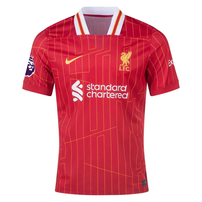 Mohamed Salah Liverpool 24/25 I Home Jersey - Nike