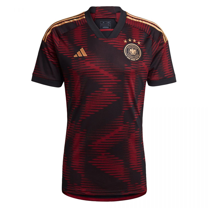 Germany 22/23 II Away Jersey - Adidas