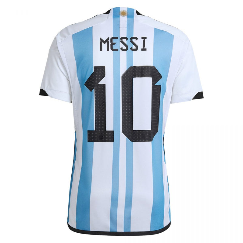 Lionel Messi Argentina 22/23 I Home Jersey - Adidas