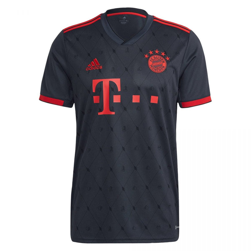 Bayern Munich 22/23 III Third Jersey - Adidas