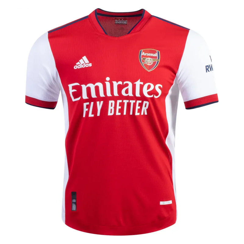 Arsenal 21/22 Player [Slim Fit] I Home Jersey - Adidas