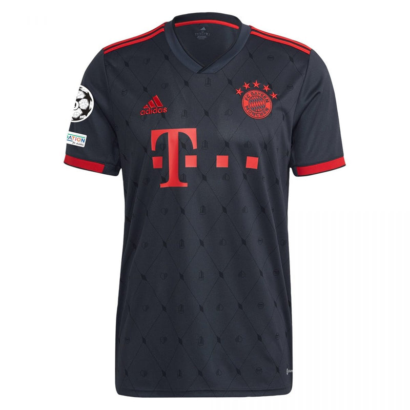 Thomas Müller Bayern Munich 22/23 III Third Jersey - Adidas