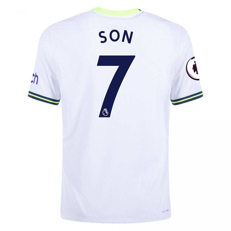 Son Heung-min Tottenham 22/23 Player [Slim Fit] I Home Jersey - Nike