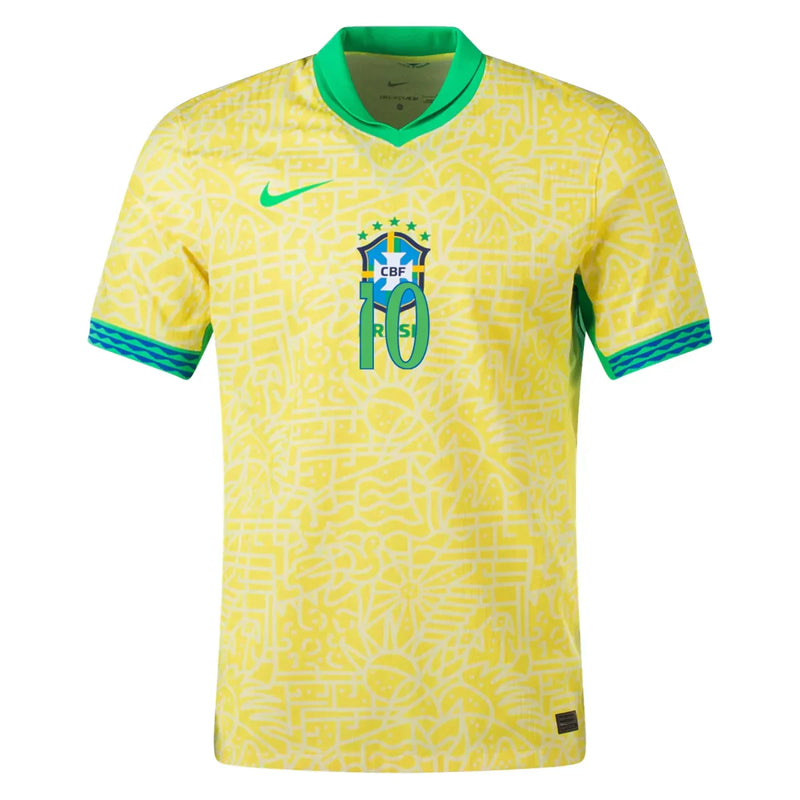 Neymar Brazil 24/25 I Home Jersey - Brasil - Nike