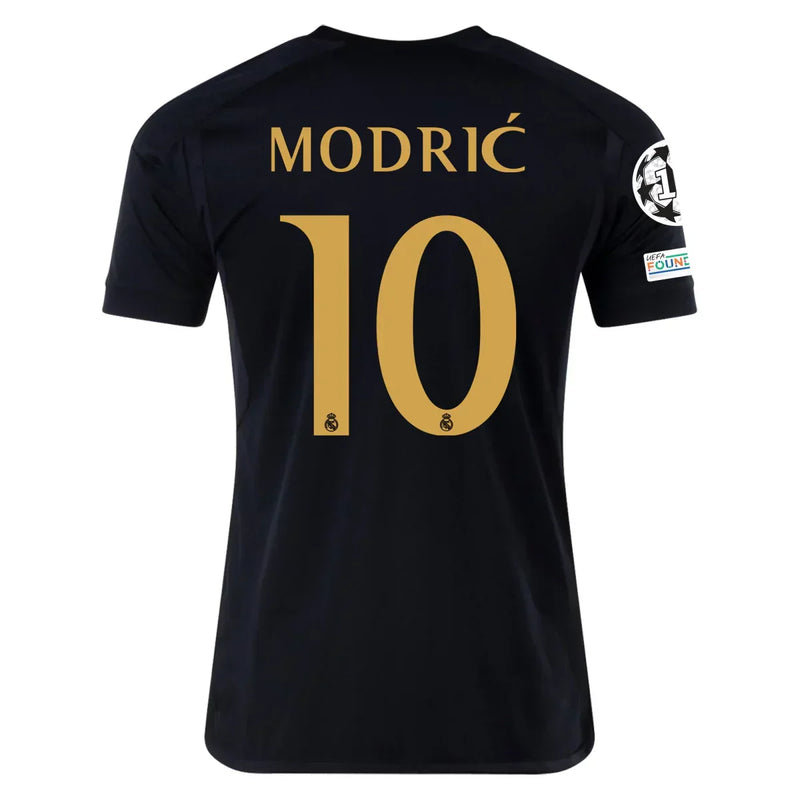 Luka Modrić Real Madrid 23/24 III Third Jersey - Adidas