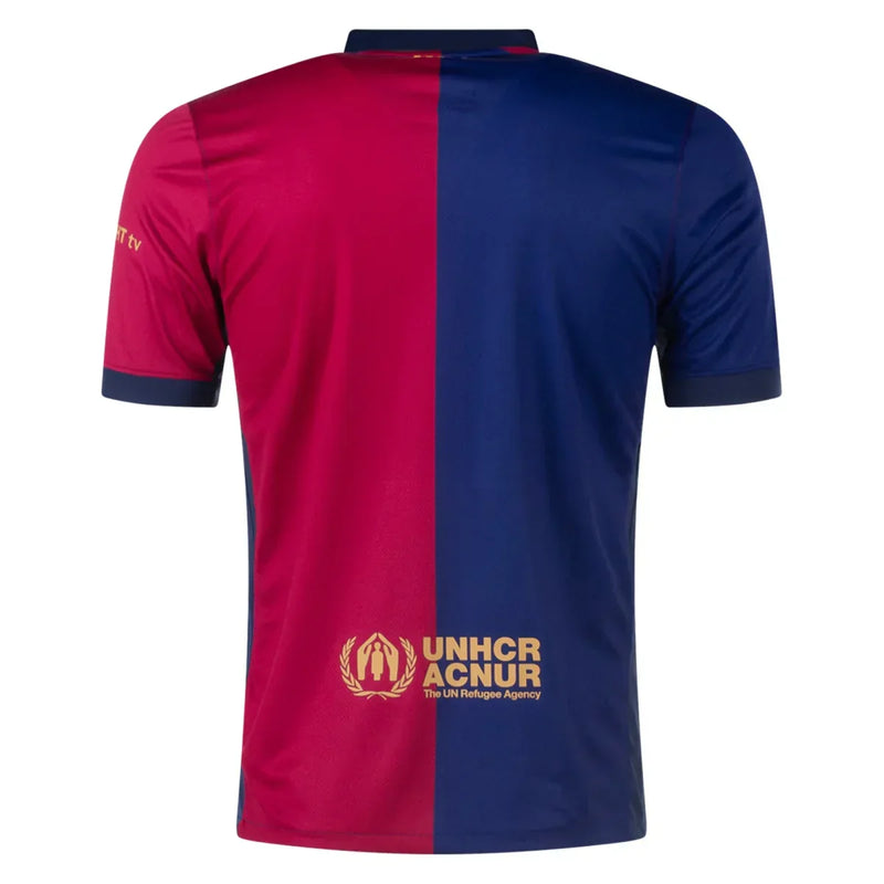 Barcelona 24/25 Player [Slim Fit] I Home Jersey - Nike