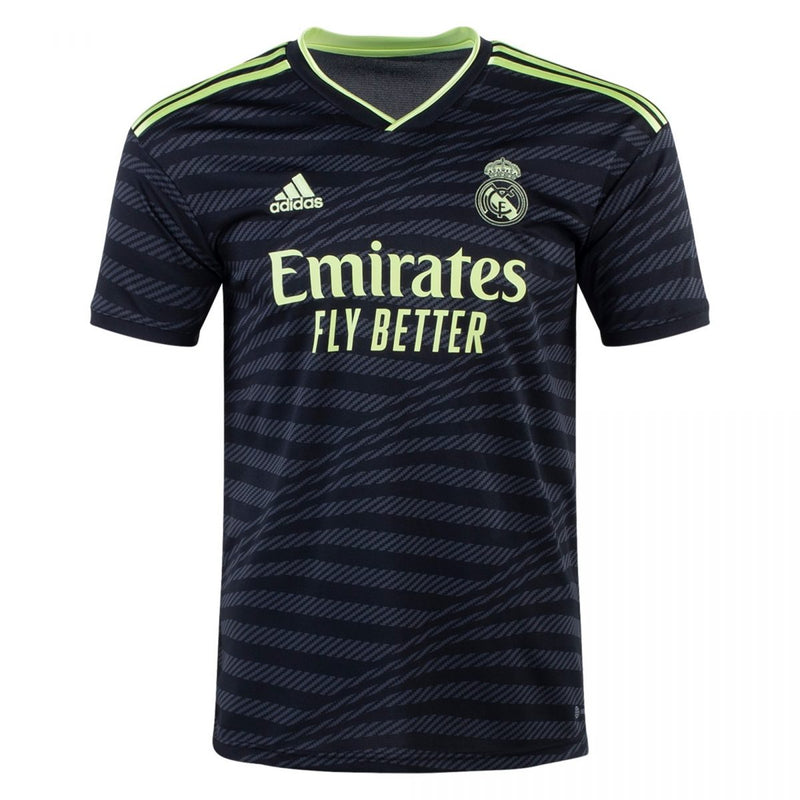 Real Madrid 22/23 III Third Jersey - Adidas