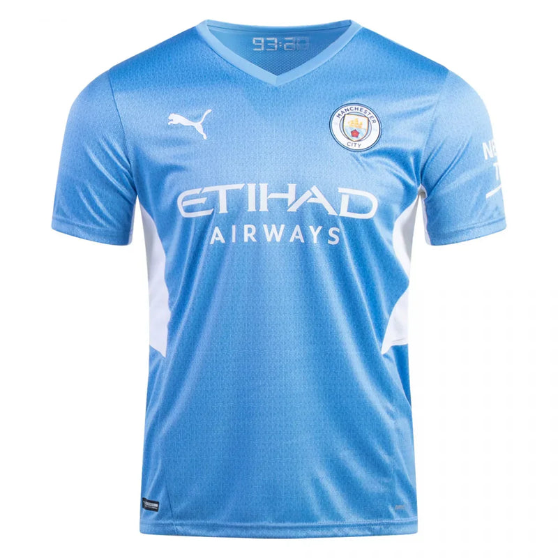 Manchester City 21/22 I Home Jersey - PUMA