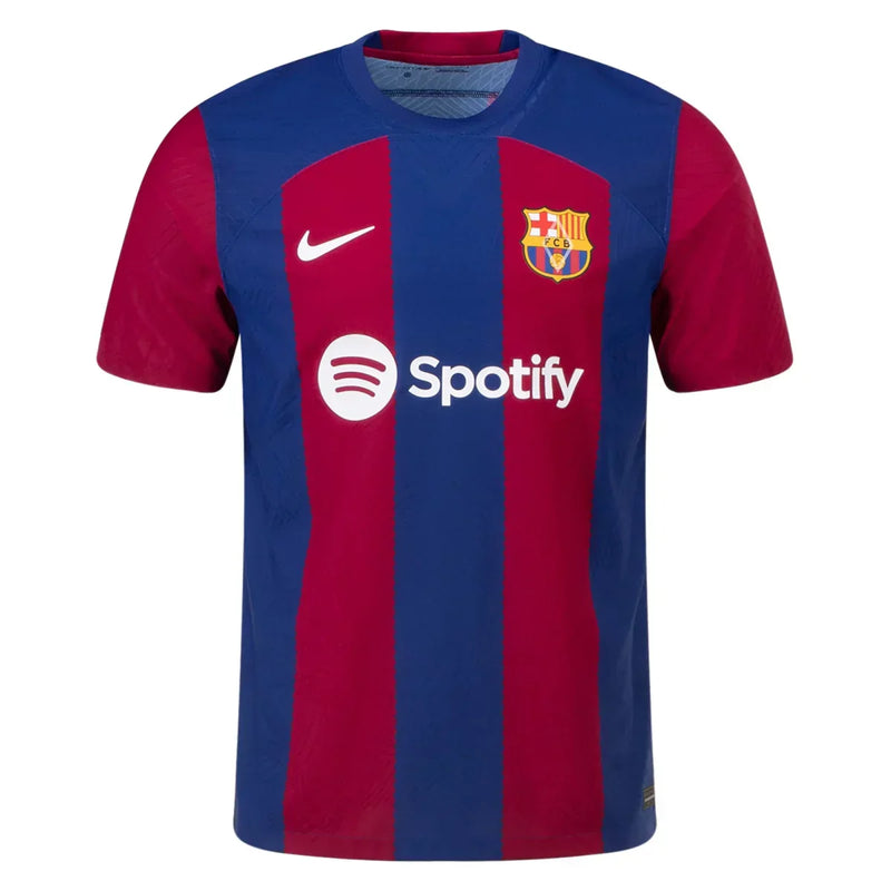 Barcelona 23/24 Player [Slim Fit] I Home Jersey - Nike