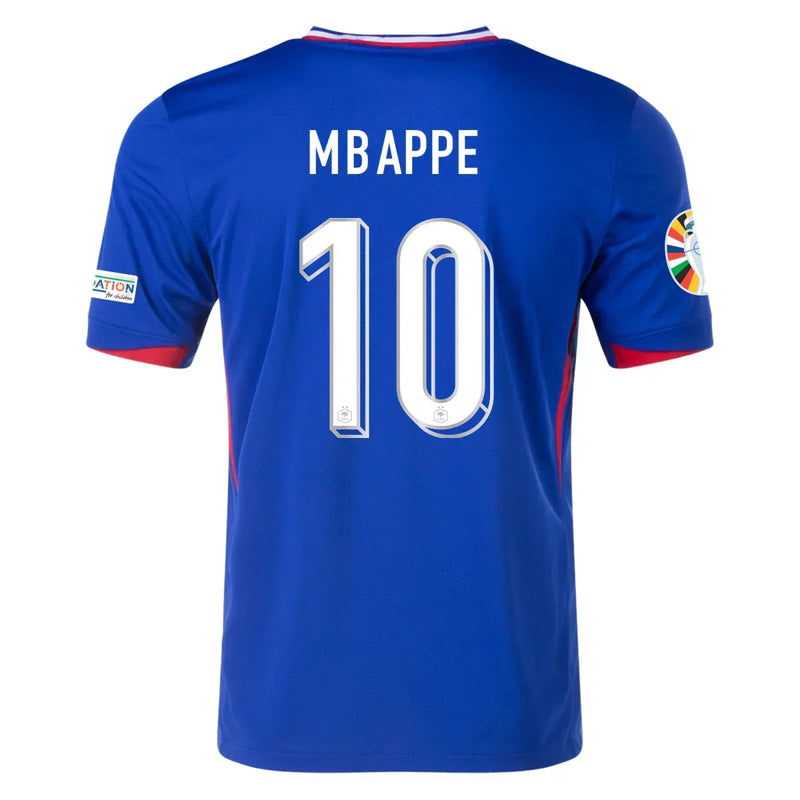 Kylian Mbappé France 24/25 I Home Jersey - Nike