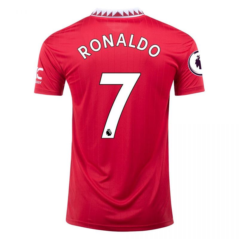 Cristiano Ronaldo Manchester United 22/23 I Home Jersey - Adidas