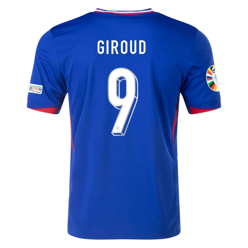 Olivier Giroud France 24/25 I Home Jersey - Nike