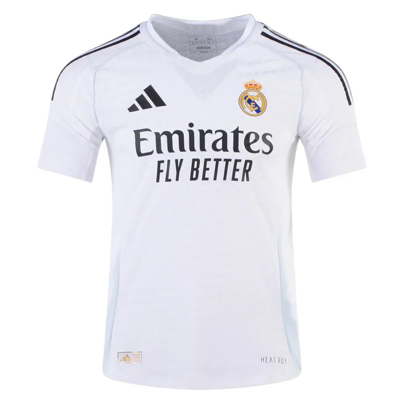 Real Madrid 24/25 Player [Slim Fit] I Home Jersey - Adidas