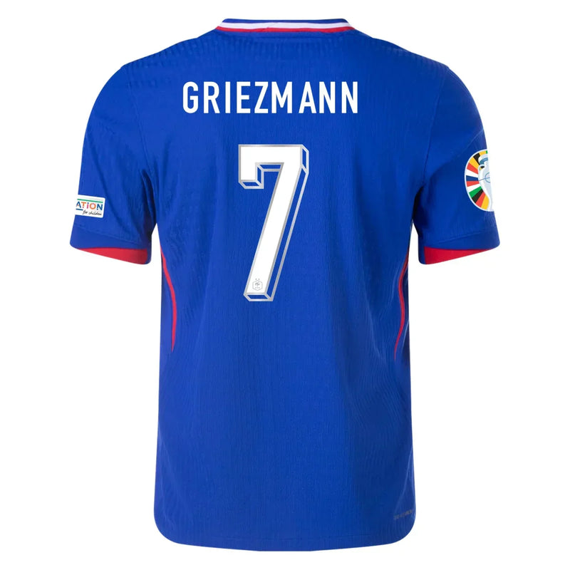 Antoine Griezmann France 24/25 Player [Slim Fit] I Home Jersey - Nike