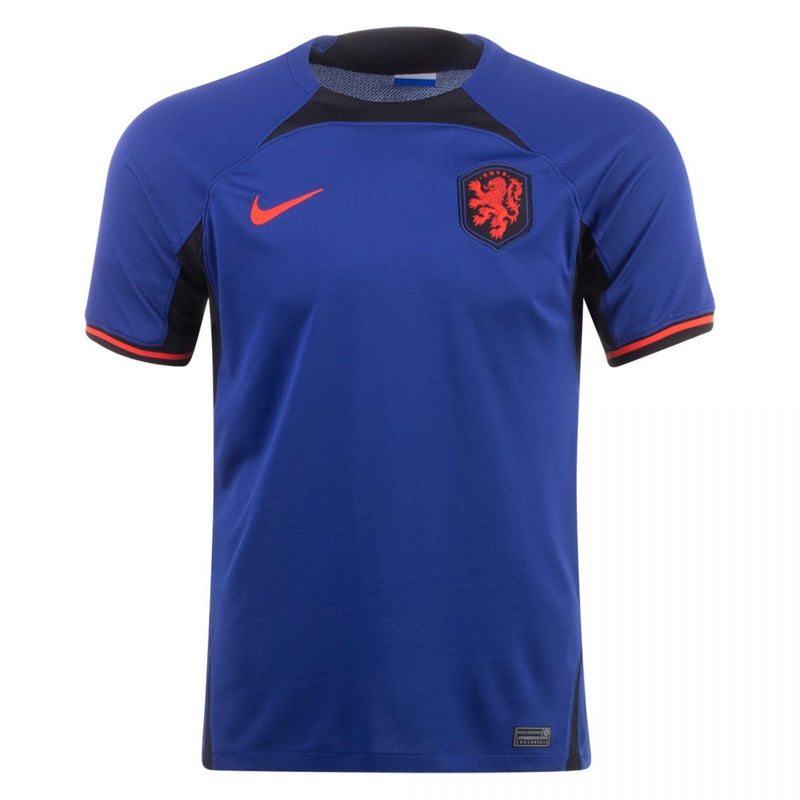 Netherlands 22/23 II Away Jersey - Nike