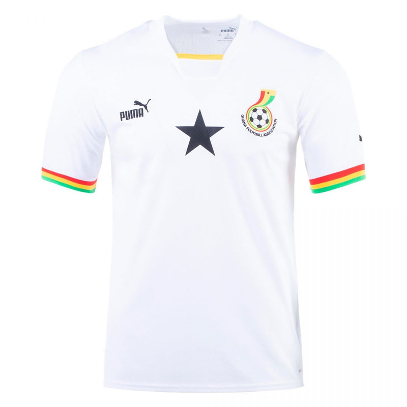 Ghana 22/23 I Home Jersey - PUMA