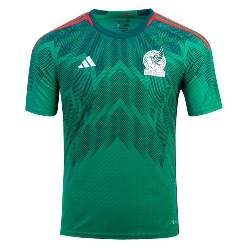 Mexico 22/23 Player [Slim Fit] I Home Jersey - Adidas