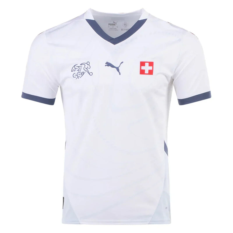 Switzerland 24/25 II Away Jersey - PUMA