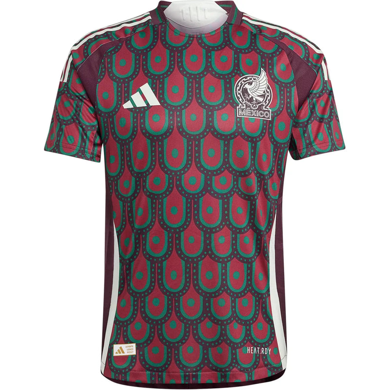 Mexico 24/25 Player [Slim Fit] I Home Jersey - Adidas