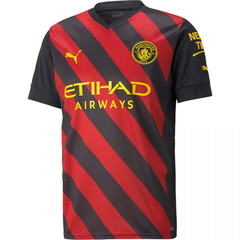 Manchester City 22/23 II Away Jersey - PUMA