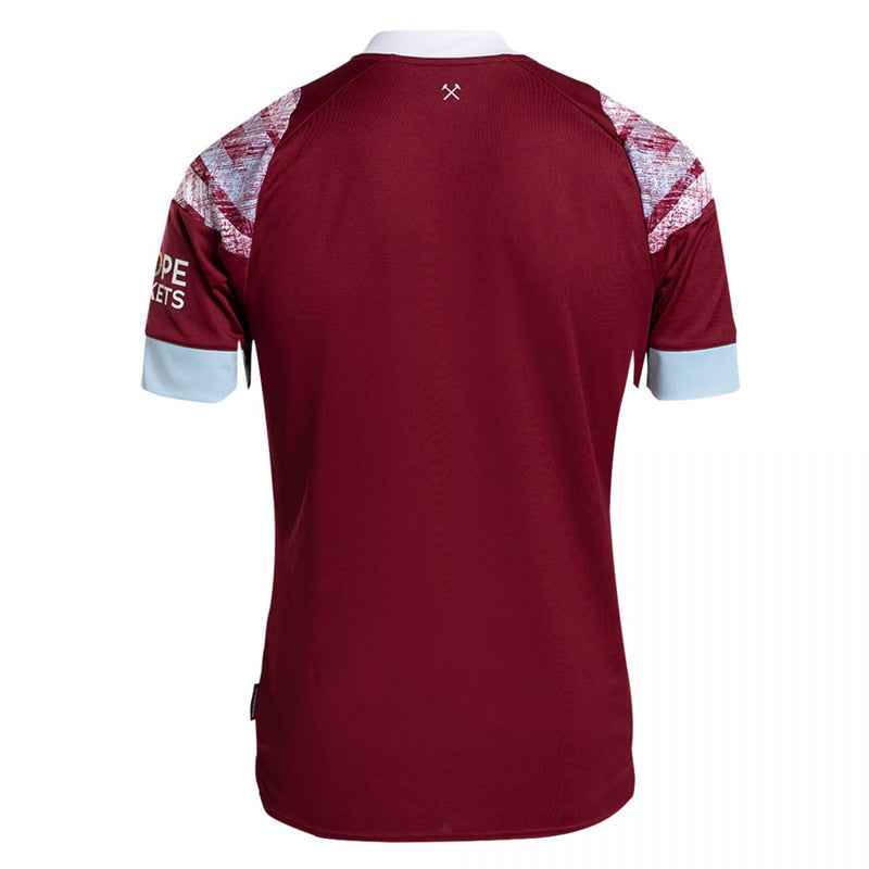 West Ham I Home Jersey 22/23 - Umbro