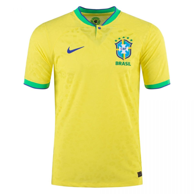 Brazil 22/23 Player [Slim Fit] I Home Jersey - Brasil - Nike