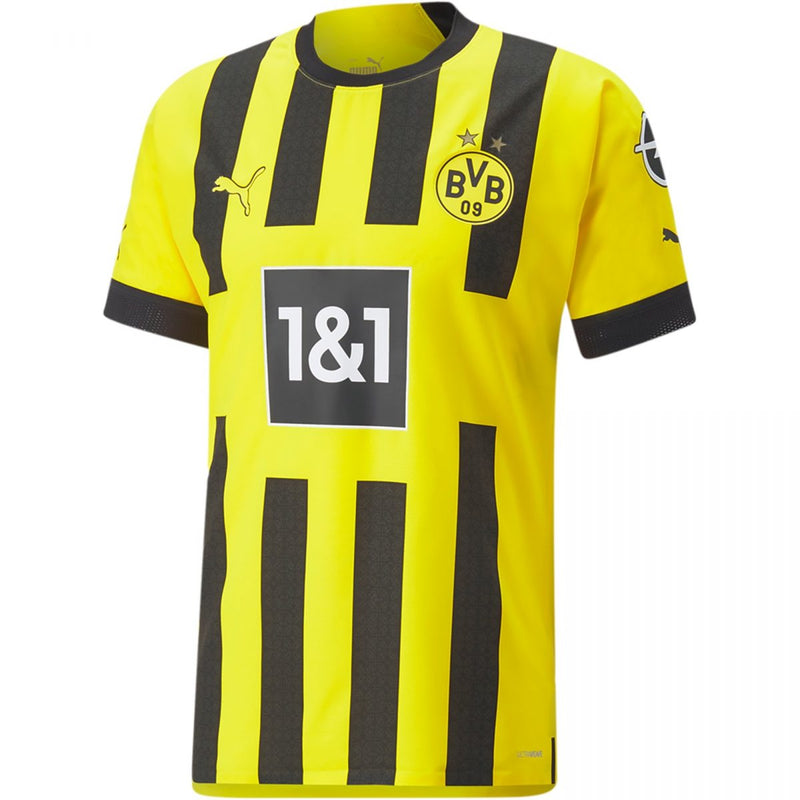 Borussia Dortmund 22/23 Player [Slim Fit] I Home Jersey - PUMA